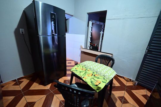 Cozinha de casa à venda com 11 quartos, 432m² em Jardim Petropolis, Goiânia