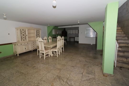 Churrasqueira de casa à venda com 3 quartos, 300m² em Vila Yara, Osasco
