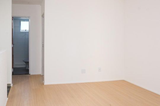 Sala de apartamento para alugar com 2 quartos, 68m² em Jardim Paraíso, Nova Iguaçu