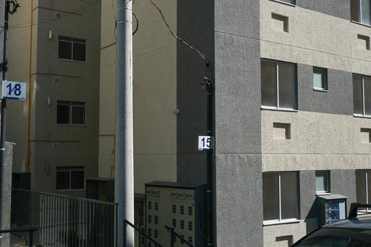 Fachada de apartamento para alugar com 2 quartos, 68m² em Jardim Paraíso, Nova Iguaçu