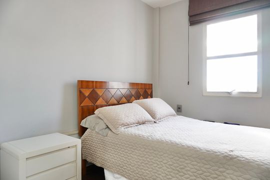 Quarto 3 de apartamento à venda com 3 quartos, 95m² em Santa Tereza, Belo Horizonte
