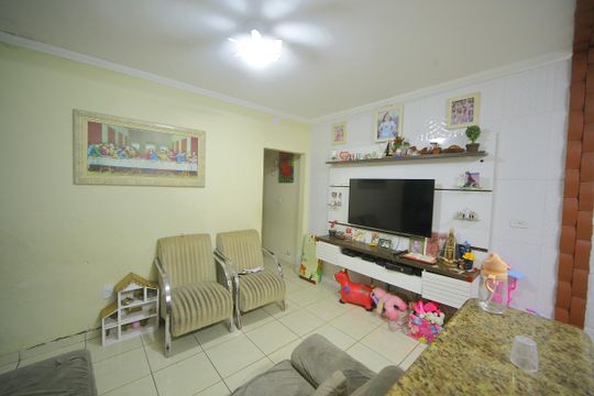 Casa à venda com 2 quartos, 90m² em Jordanópolis, São Bernardo do Campo