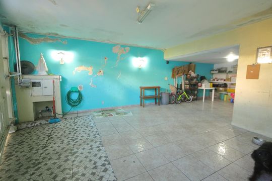 Garagem  de casa à venda com 2 quartos, 90m² em Jordanópolis, São Bernardo do Campo