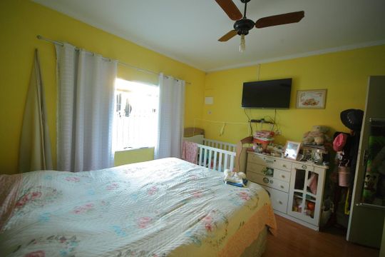 Quarto 1  de casa à venda com 2 quartos, 90m² em Jordanópolis, São Bernardo do Campo