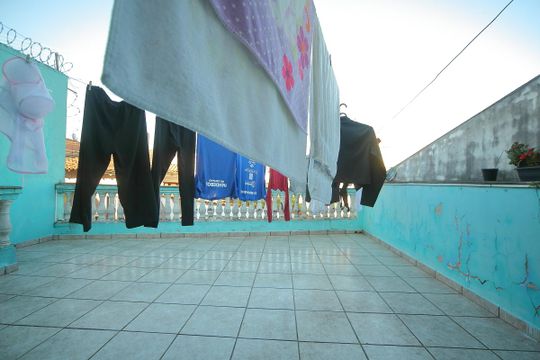 Vista Quarto 1  de casa à venda com 2 quartos, 90m² em Jordanópolis, São Bernardo do Campo