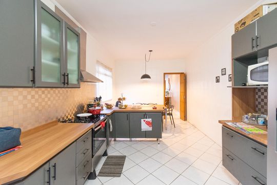 Cozinha de casa à venda com 3 quartos, 165m² em Vila Santa Catarina, São Paulo