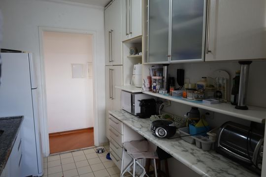 Apartamento à venda com 2 quartos, 63m² em Vila Isa, São Paulo