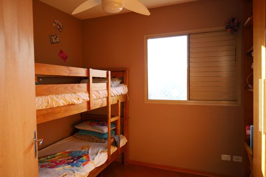 Apartamento à venda com 2 quartos, 63m² em Vila Isa, São Paulo