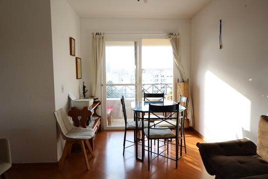 Apartamento à venda com 2 quartos, 63m² em Vila Isa, São Paulo