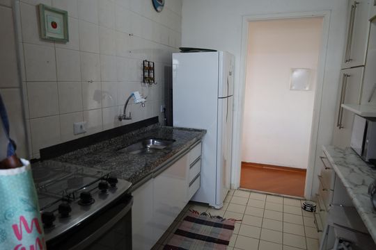 Apartamento à venda com 2 quartos, 63m² em Vila Isa, São Paulo