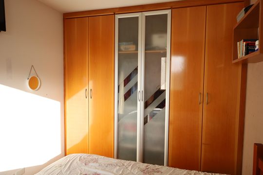 Apartamento à venda com 2 quartos, 63m² em Vila Isa, São Paulo