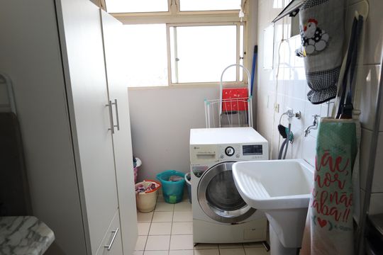 Apartamento à venda com 2 quartos, 63m² em Vila Isa, São Paulo