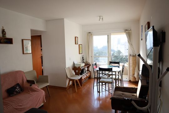 Apartamento à venda com 2 quartos, 63m² em Vila Isa, São Paulo