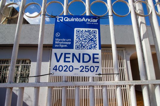 Placa de casa à venda com 5 quartos, 198m² em Ceilândia Norte, Brasília