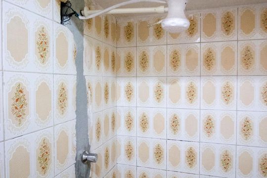 Banheiro da suíte de casa à venda com 5 quartos, 198m² em Ceilândia Norte, Brasília