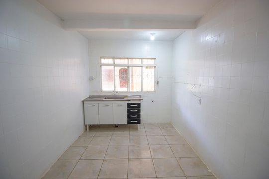 Cozinha de casa para alugar com 5 quartos, 198m² em Ceilândia Norte, Brasília