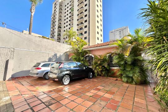 Garagem de casa à venda com 4 quartos, 400m² em Vila Monte Alegre, São Paulo