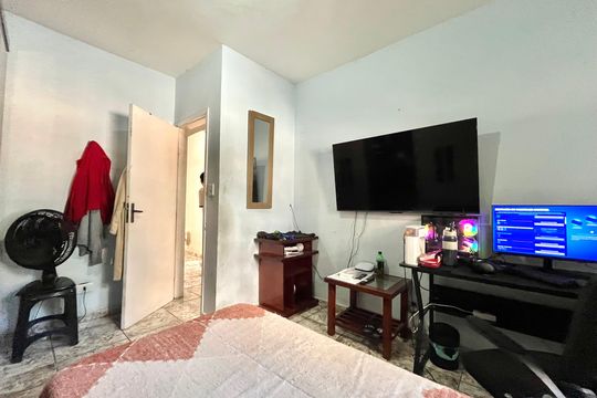 Quarto 4 de casa à venda com 4 quartos, 400m² em Vila Monte Alegre, São Paulo