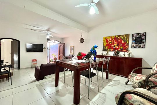 Sala de casa à venda com 4 quartos, 400m² em Vila Monte Alegre, São Paulo
