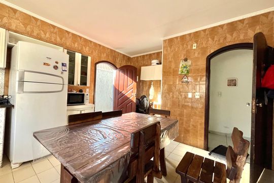 Cozinha de casa à venda com 4 quartos, 400m² em Vila Monte Alegre, São Paulo