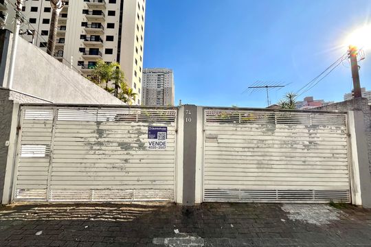Fachada de casa à venda com 4 quartos, 400m² em Vila Monte Alegre, São Paulo