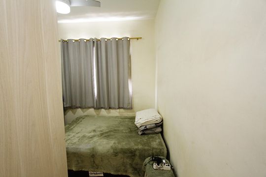 Quarto 1 - Suíte de apartamento para alugar com 2 quartos, 116m² em Estrela Dalva, Belo Horizonte