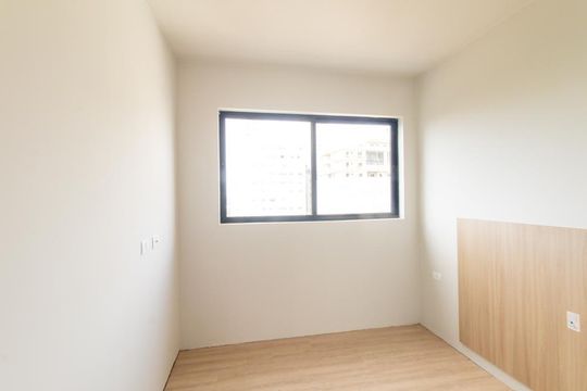 Quarto de kitnet/studio à venda com 1 quarto, 32m² em Água Verde, Curitiba