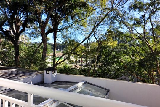 Quarto 2 - Suíte Sacada de apartamento para alugar com 3 quartos, 250m² em Demarchi, São Bernardo do Campo