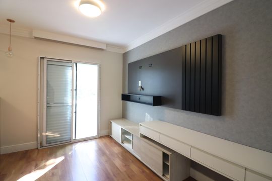Quarto 2 - Suíte de apartamento para alugar com 3 quartos, 250m² em Demarchi, São Bernardo do Campo