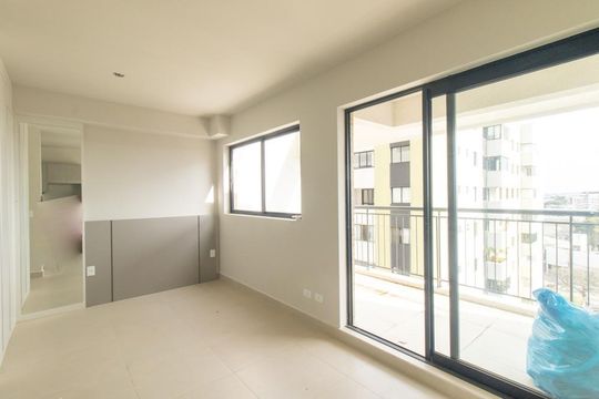 Studio de kitnet/studio à venda com 1 quarto, 32m² em Água Verde, Curitiba