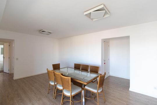 Salas de apartamento para alugar com 3 quartos, 108m² em Parque Prado, Campinas