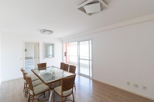 Apartamento para alugar com 3 quartos, 108m² em Parque Prado, Campinas