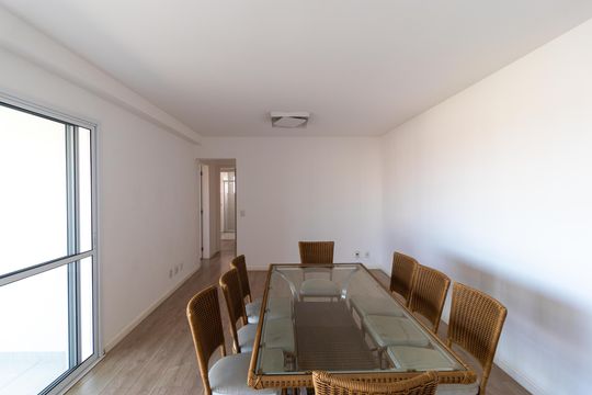 Salas de apartamento para alugar com 3 quartos, 108m² em Parque Prado, Campinas