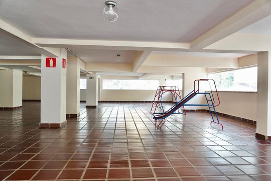 Área comum - Playground de apartamento para alugar com 2 quartos, 85m² em Anchieta, Belo Horizonte