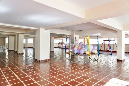 Área comum - Playground de apartamento para alugar com 2 quartos, 85m² em Anchieta, Belo Horizonte