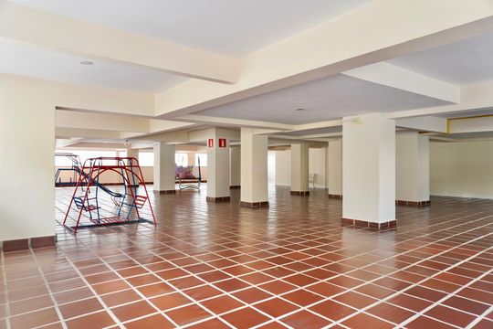Área comum - Playground de apartamento para alugar com 2 quartos, 85m² em Anchieta, Belo Horizonte