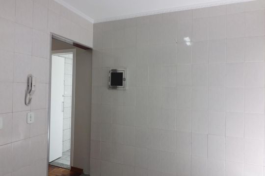 Cozinha  de apartamento para alugar com 2 quartos, 115m² em Baeta Neves, São Bernardo do Campo