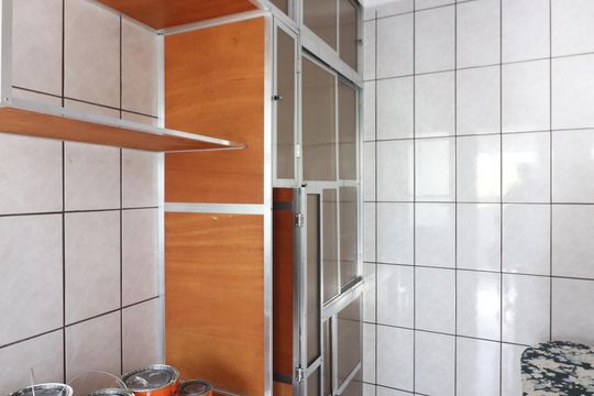 Despensa de apartamento para alugar com 2 quartos, 115m² em Baeta Neves, São Bernardo do Campo