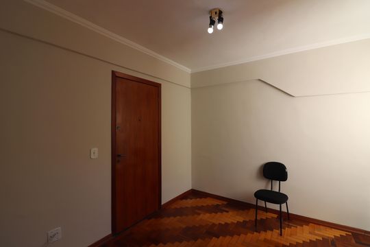 Sala  de apartamento para alugar com 2 quartos, 115m² em Baeta Neves, São Bernardo do Campo
