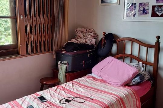 DORMITORIO de casa à venda com 3 quartos, 194m² em Centro, Osasco