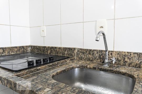 Cozinha de apartamento à venda com 2 quartos, 87m² em Campos Elíseos, São Paulo
