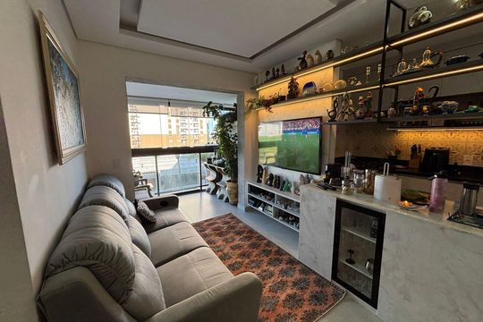 Apartamento para alugar com 3 quartos, 89m² em Tamboré, Barueri