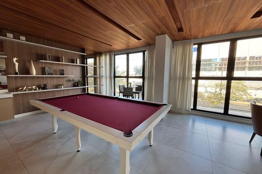 Sala de Jogos de apartamento para alugar com 3 quartos, 89m² em Tamboré, Barueri