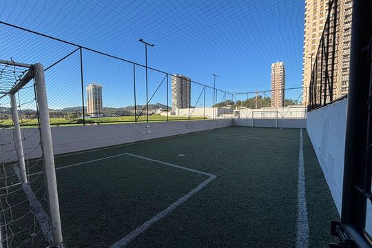 Quadra Esportiva de apartamento para alugar com 3 quartos, 89m² em Tamboré, Barueri