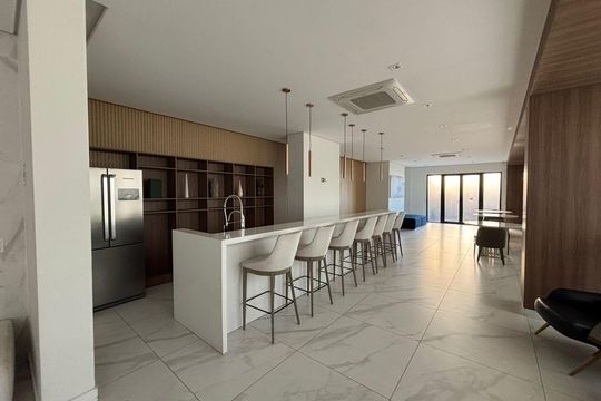 Salão de Festas de apartamento para alugar com 3 quartos, 89m² em Tamboré, Barueri