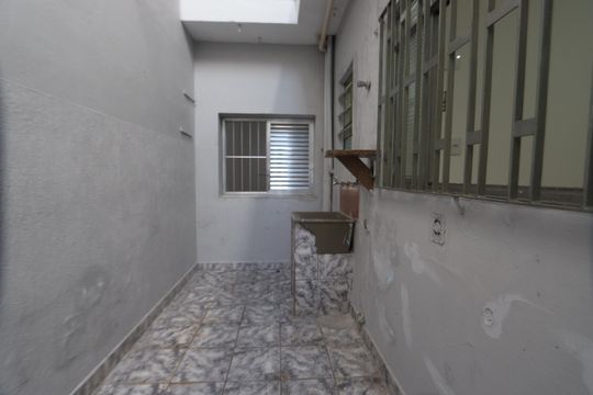 Lavanderia de casa à venda com 1 quarto, 39m² em Vila Primavera, São Paulo
