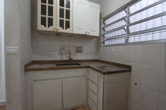 Cozinha de casa à venda com 1 quarto, 39m² em Vila Primavera, São Paulo