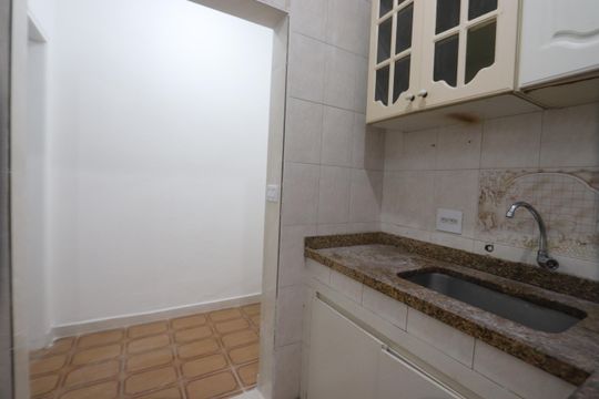 Cozinha de casa à venda com 1 quarto, 39m² em Vila Primavera, São Paulo