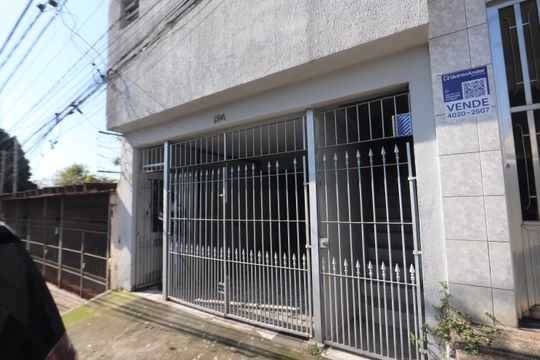 Fachada de casa à venda com 1 quarto, 39m² em Vila Primavera, São Paulo