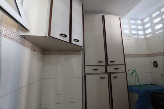 Lavanderia de apartamento à venda com 3 quartos, 74m² em Vila Alpina, São Paulo